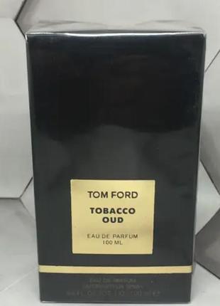 Tom ford tobacco oud (том форд тютюно оуд)