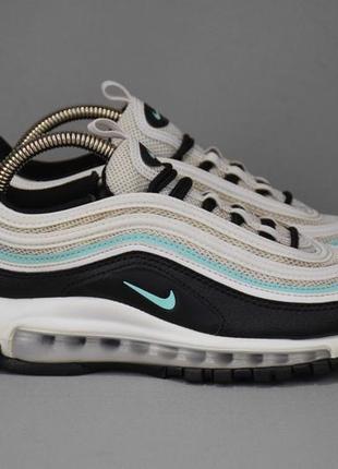 Nike air max 97 tiffany se dm3158-100 кроссовки женские. оригинал. 36.5 р/23.5 см.