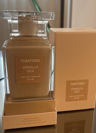 Духи унисекс 🍨tom ford vanilla sex 🌰