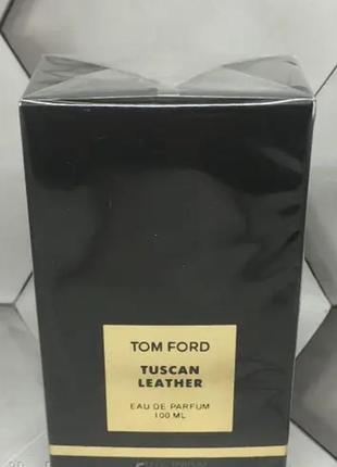 Tom ford tuscan leather 100мл (том форд тускан лезер)