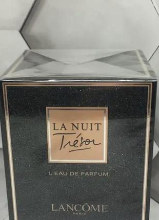 Lancome la nuit tresor (ланком ла нуит трезор)1 фото