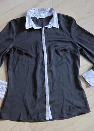 Блузка camaieu роз. 40