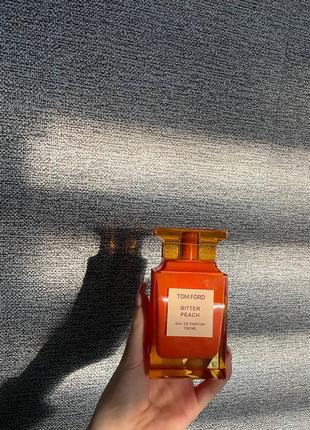 Одні з найпопулярніших парфумів від tom ford - bitter peach