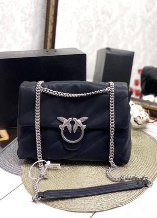 Сумка в стиле pinko