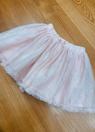 Детская юбка