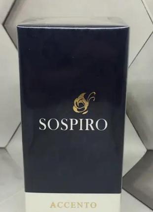 Sospiro perfumes erba pura (сспиро парфюмс ассенто)