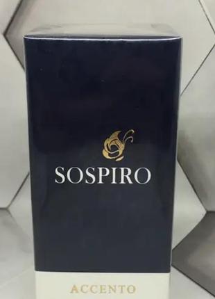 Sospiro perfumes accento (соспіро парфюмс ассенто)