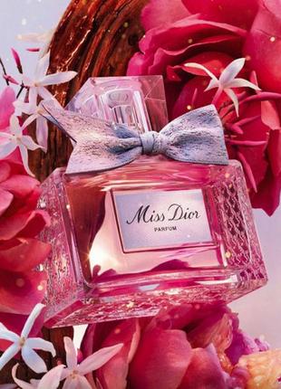 Miss dior parfum 2024