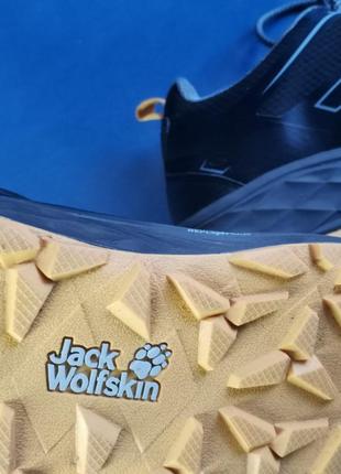 Мега модні кросівки для трекінгу  jack wolfskin3 фото