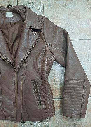 Роскошная оверсайз-косуха шоколадного цвета!!!