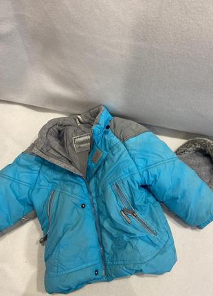 Водонепроникна куртка lenne