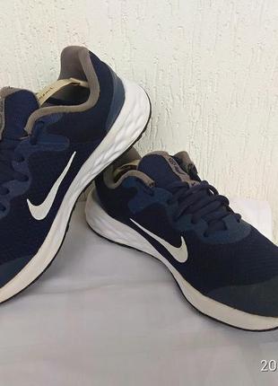 Кроссовки текстильние,беговие nike running р.37