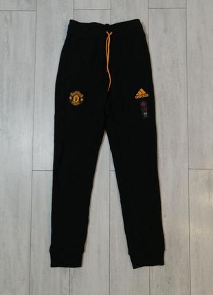 Спортивні штани adidas manchester united 22/23 розмір&nbsp; xs-s