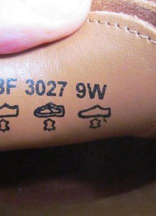 Туфли броги t.m.lewin р.42. оригинал 9