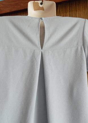 Блуза george размер 8 (36) - идет на 42-44+4 фото