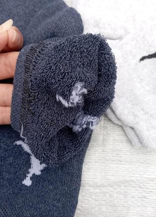 Новые мужские махровые носки jordan, размер 40/45.4 фото