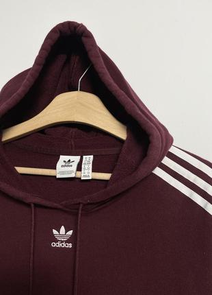 Adidas женское оригинальное худи2 фото