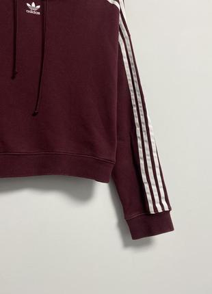 Adidas женское оригинальное худи5 фото