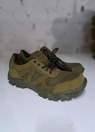 Летние тактические кроссовки сетка сесса мужские,женские армос олива,воюськовые хаки на лето,зеленые с сеткой