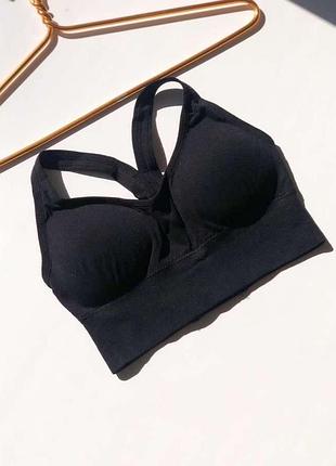 Спідня білизна топ-бра безшовний без кісточок s–xl