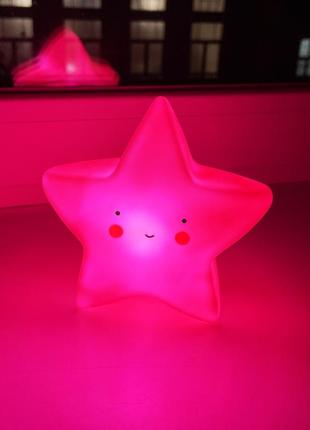 Новый светильник звездочка taobao6 фото