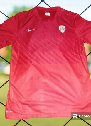 Футболка nike fc barnsley