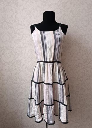 Літня сукня сарафан