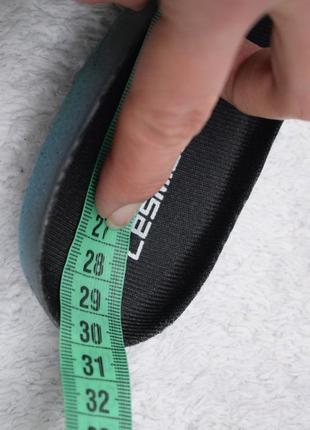 Шкіряні високі кеди кросівки кросівки снікери reebok 3d ultralite lemills р. 44,5 28,5 см7 фото