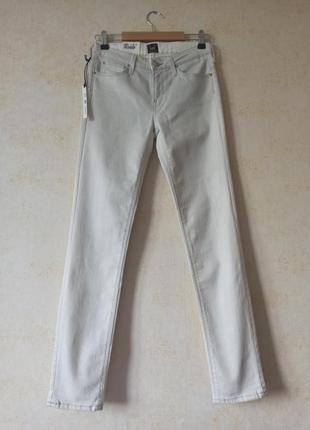 Оригинальные светлые джинсы скинни, скинни, skinny lee, zara, levis1 фото