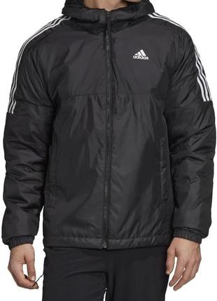 Adidas демисезонная куртка большого размера, батальный размер, оригинал, 4xl