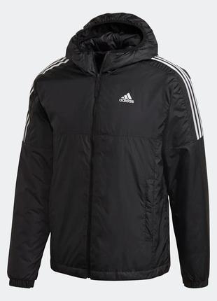 Adidas демисезонная куртка большого размера, батальный размер, оригинал, 4xl4 фото