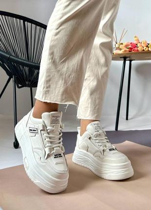 Кеды женские