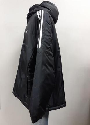 Adidas демисезонная куртка большого размера, батальный размер, оригинал, 4xl9 фото