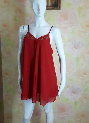 Delicates яскравий пеньюар