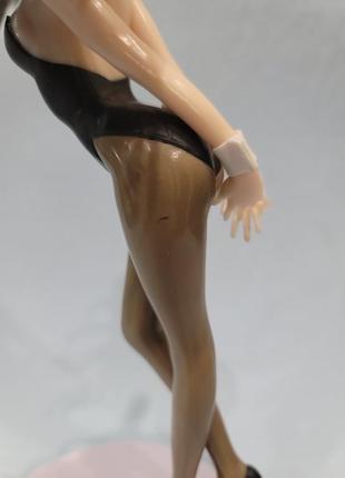 Аніме фігурка дівчини зайчика май сакурадзима 25 см4 фото