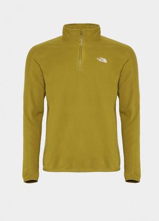 Чоловіча фліска the north face resolve 1/4 zip2 фото