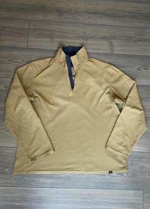 Чоловіча фліска the north face resolve 1/4 zip3 фото