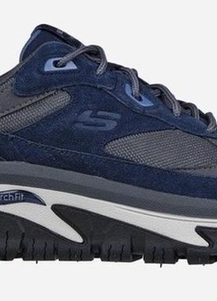 Чоловічі кросівки *skechers* arch fit road walker km4695