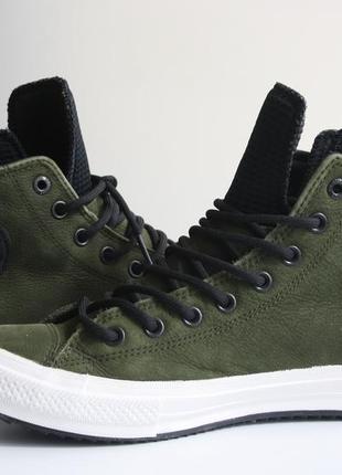 Шкіряні кросівки converse 42.5 розмір оригінал