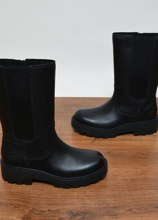 Ugg holzer waterproof boots кожаные ботинки оригинал