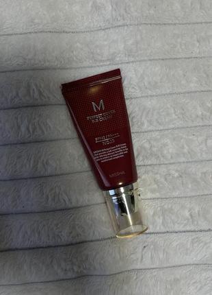 Bb крем missha perfect cover bb cream spf42/pa++ moisturized complexion