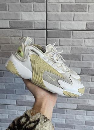 Оригинальные кроссовки nike zoom 2k унисекс размер 38.5(24.5см)