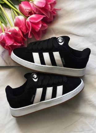 Adidas kaos 00s black женские кроссовки адидас кампус замша