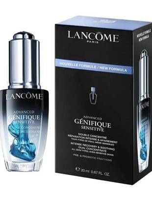 Lancome advanced genifique sensitive

концентрат для обличчя. 20 ml.