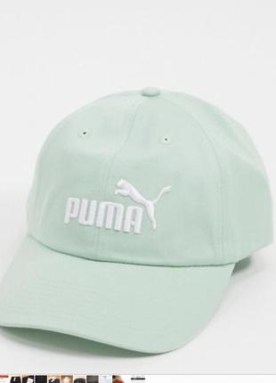 Кепка puma