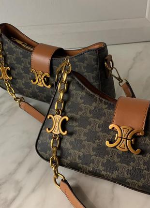 Розпродаж 💯 сумка celine monogram