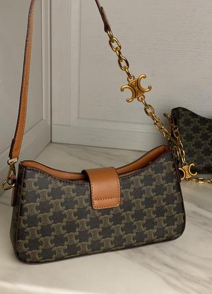 Розпродаж 💯 сумка celine monogram4 фото