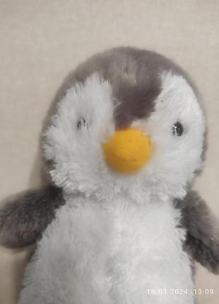Пингвин серый3 фото