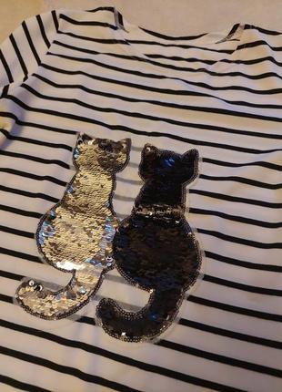 Платье с пайетками