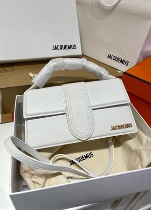 Сумка jacquemus